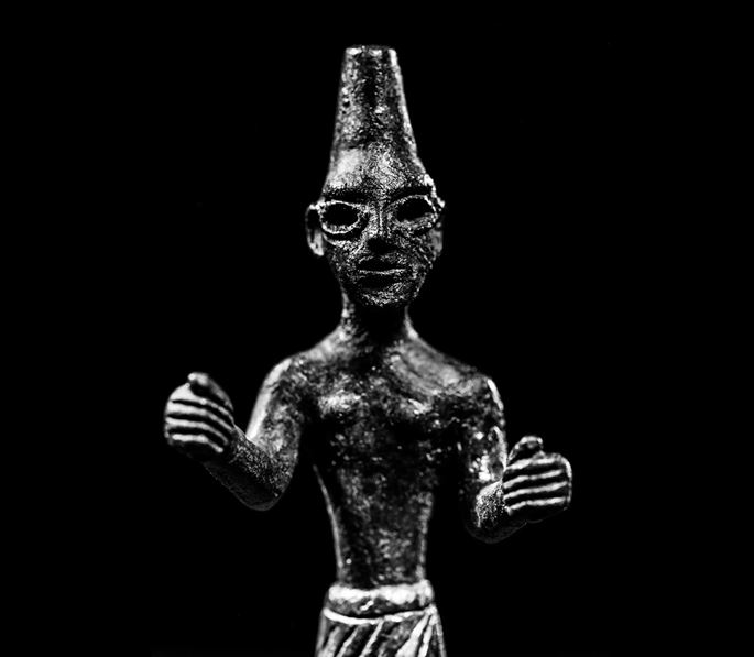 Baal Figure | MasterArt